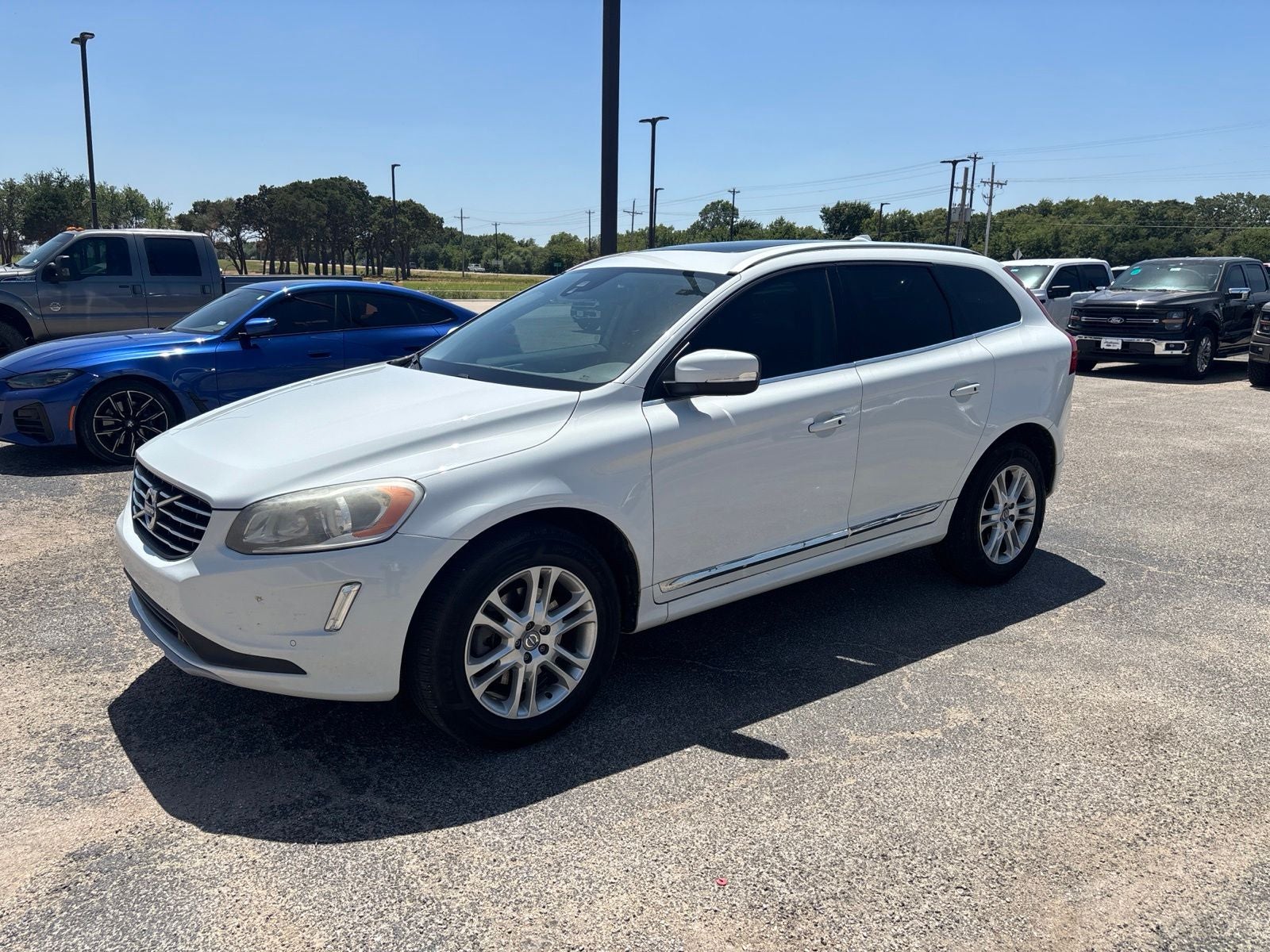 2016 Volvo XC60 T5 Drive-E Premier