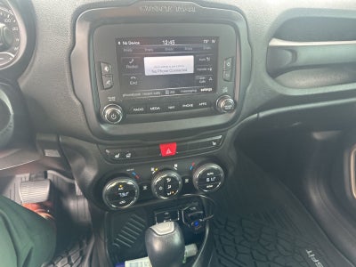 2017 Jeep Renegade Limited