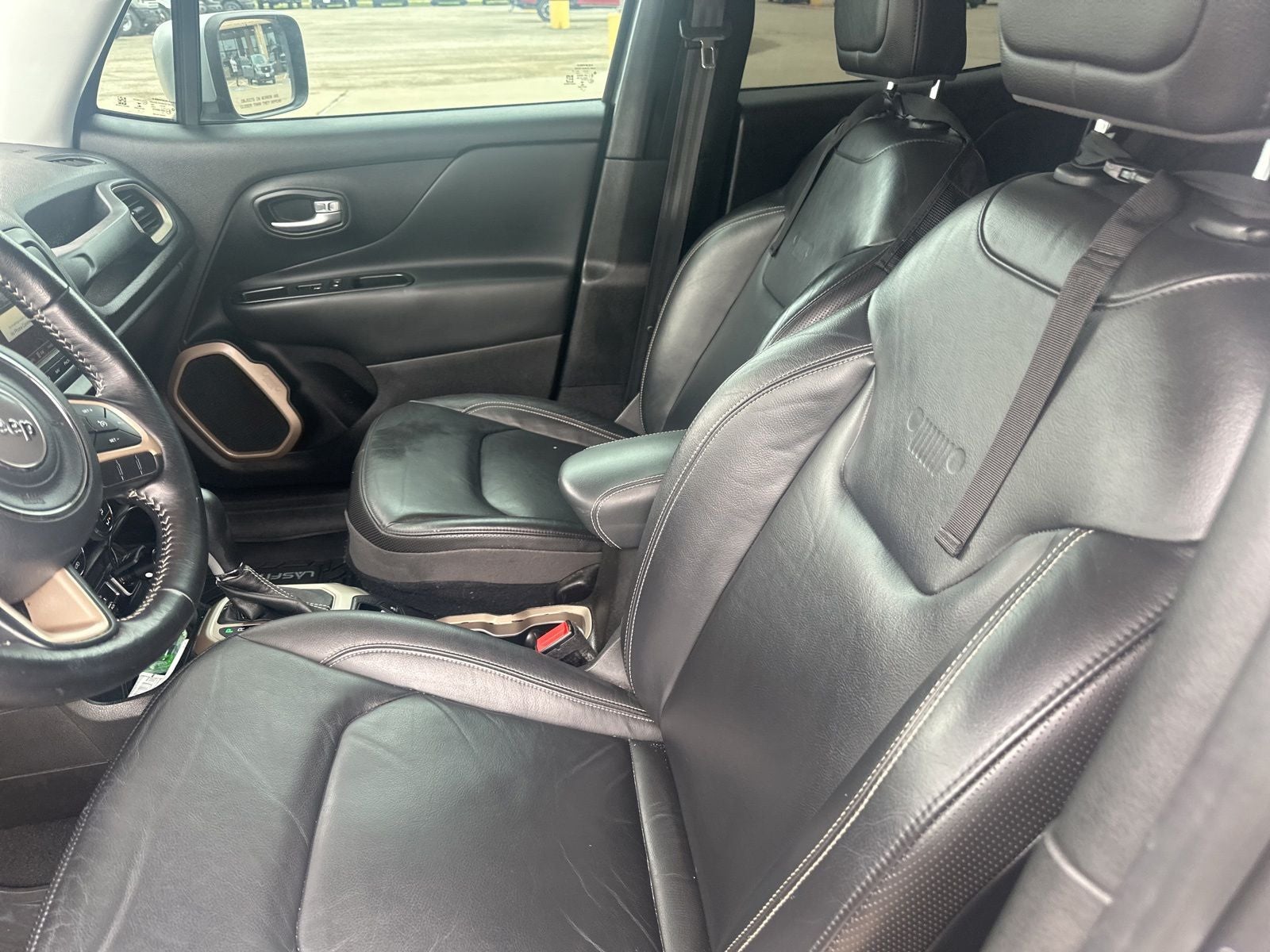 2017 Jeep Renegade Limited