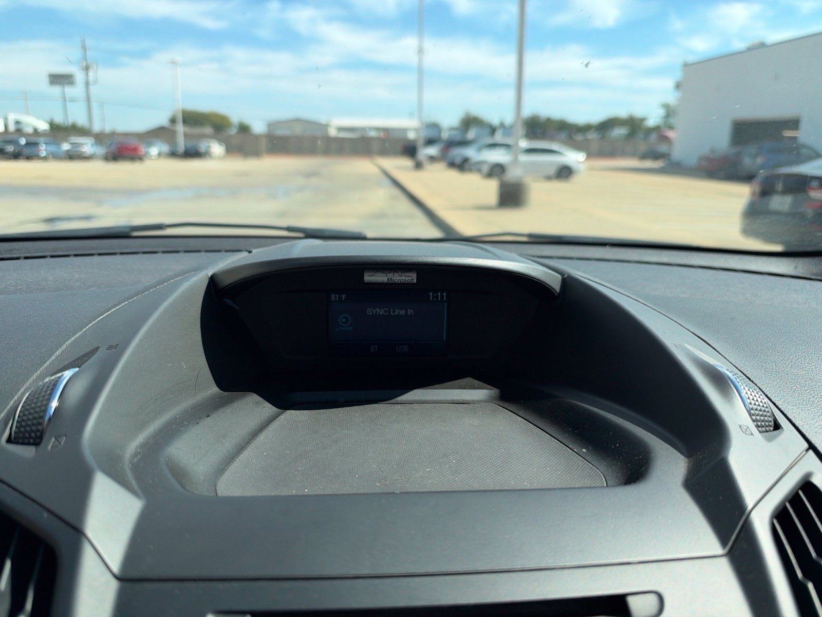 2015 Ford Escape SE