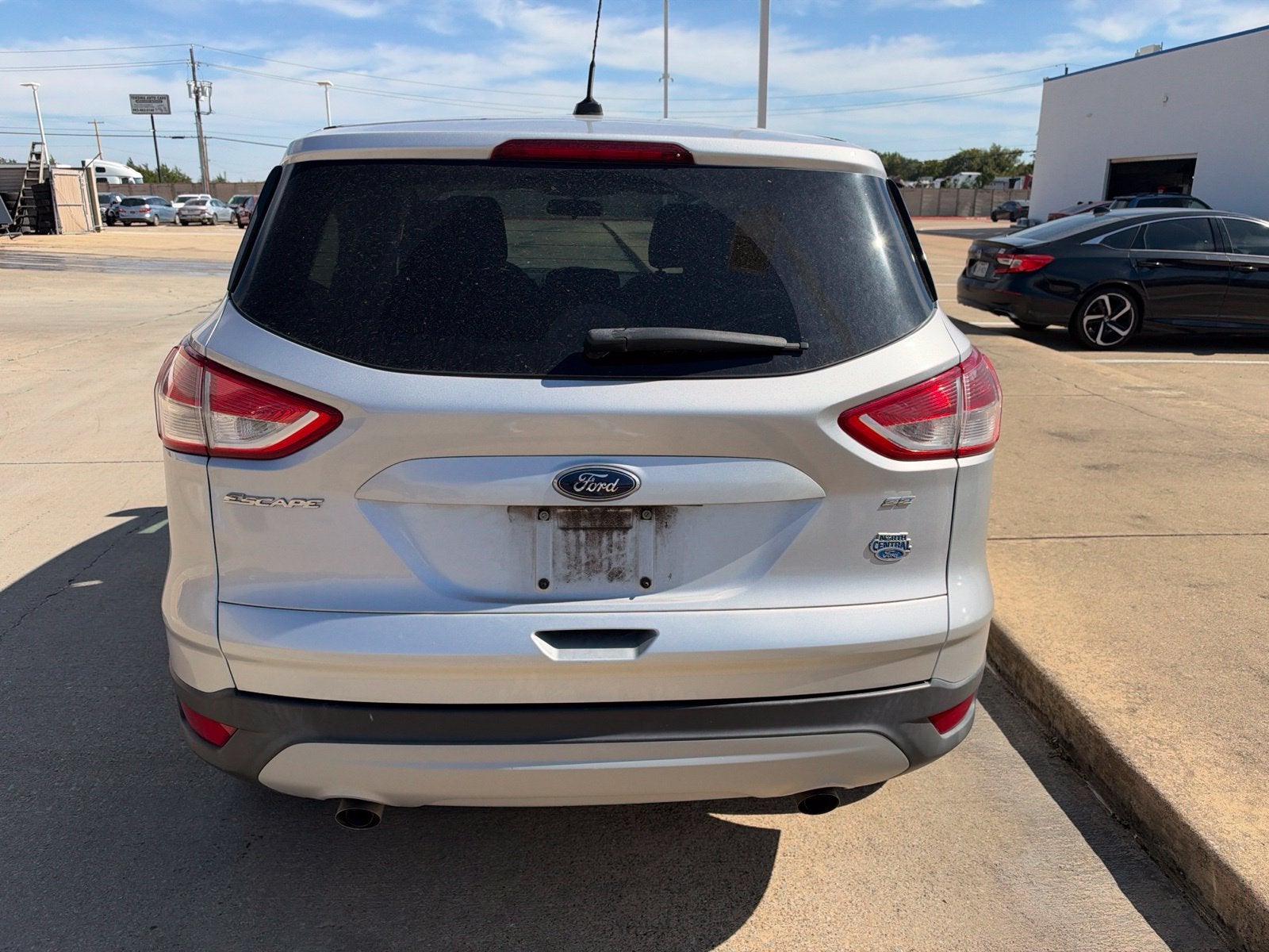 2015 Ford Escape SE