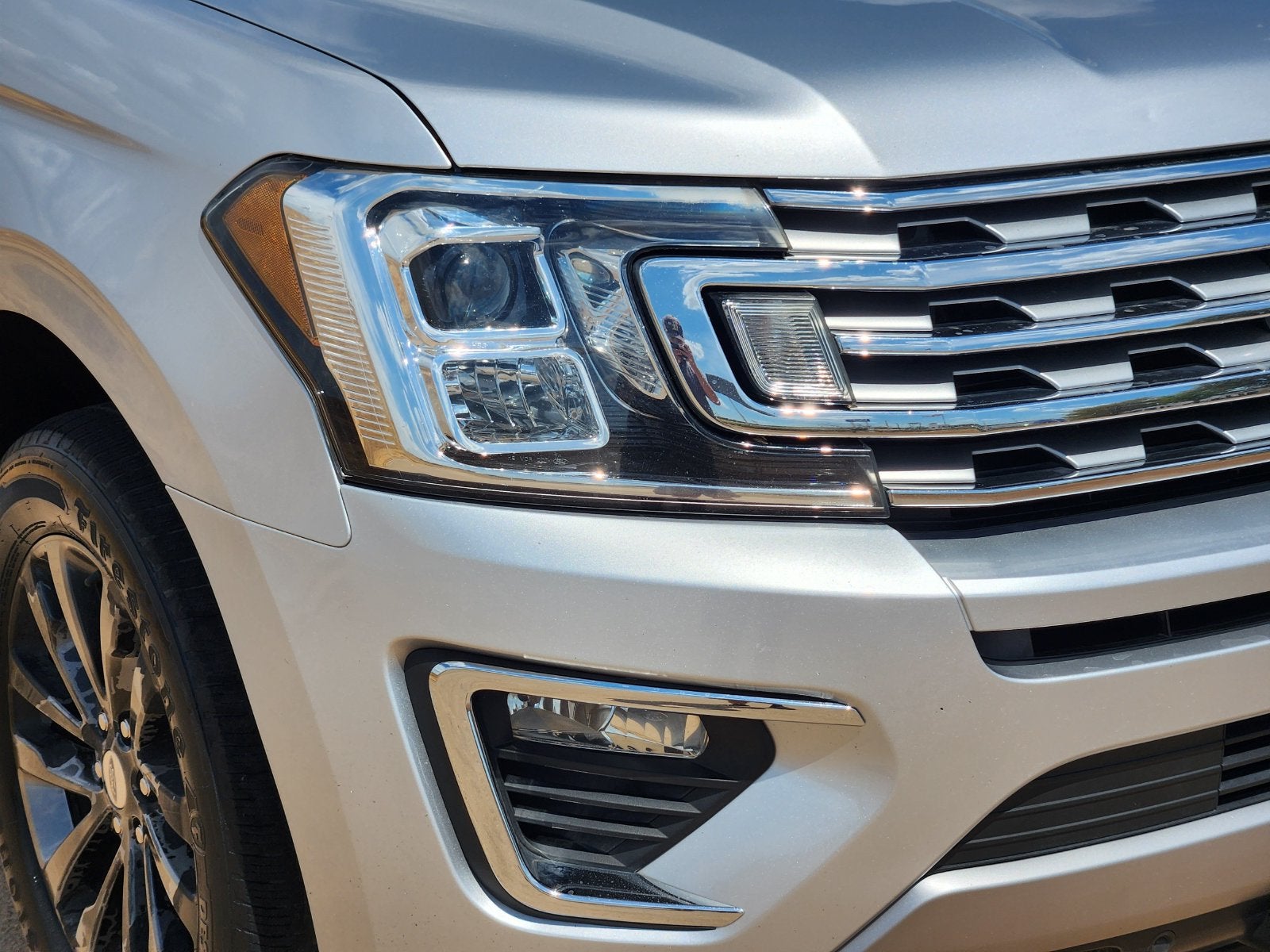 2019 Ford Expedition Max Limited