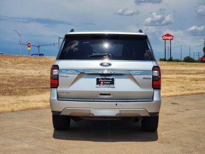 2019 Ford Expedition Max Limited