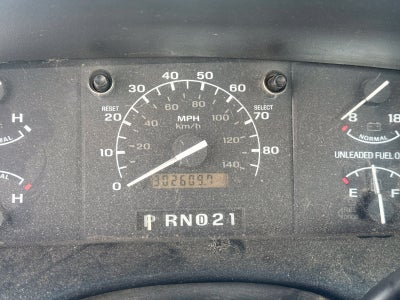 1996 Ford F-150 Base