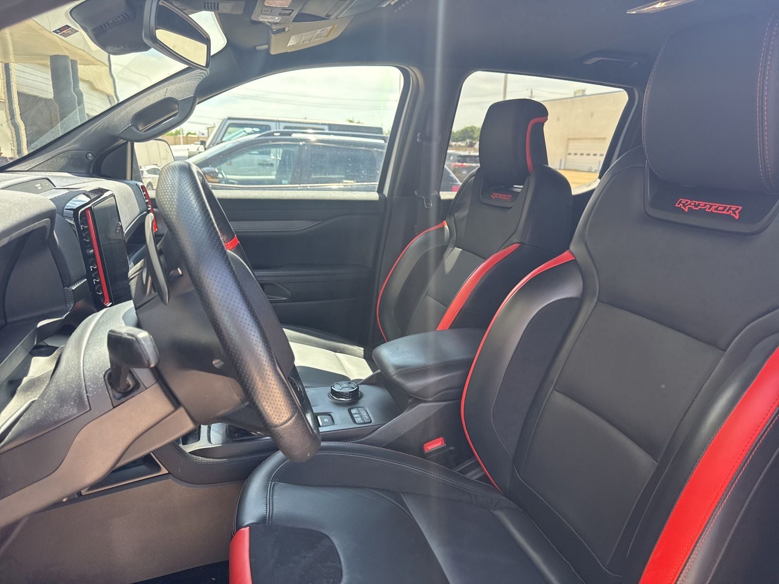 2024 Ford Ranger Raptor