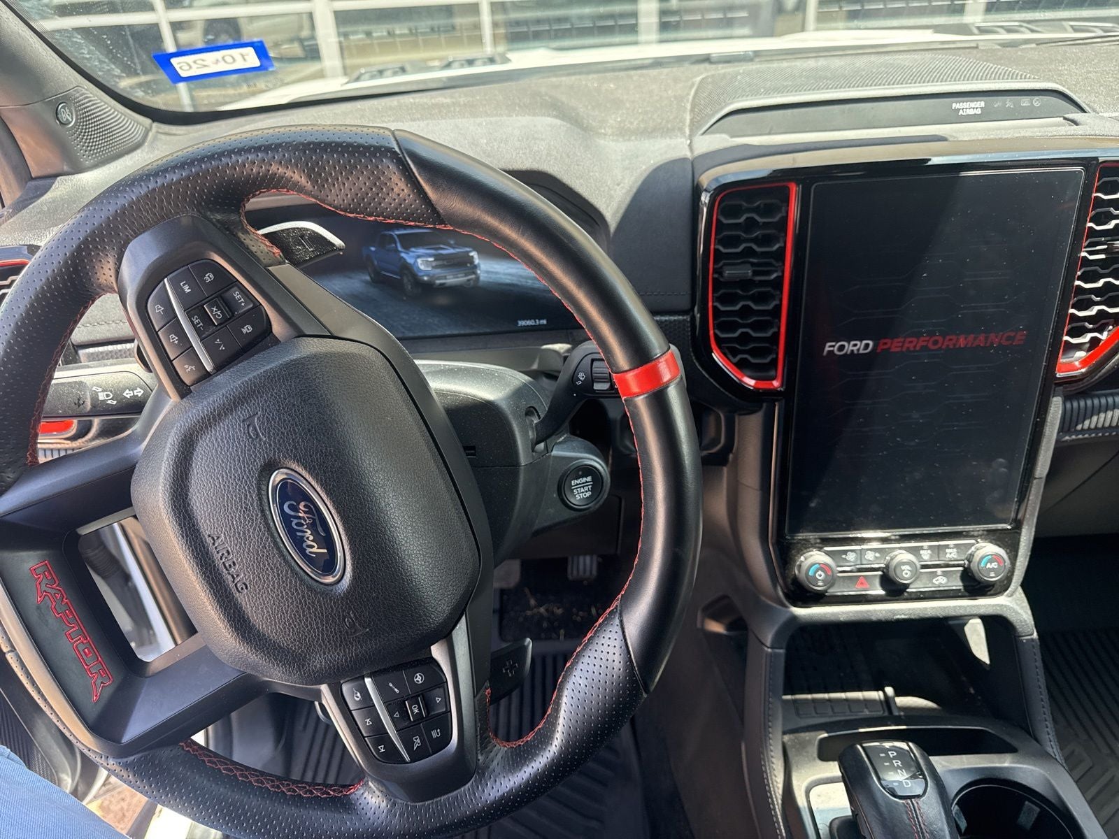2024 Ford Ranger Raptor
