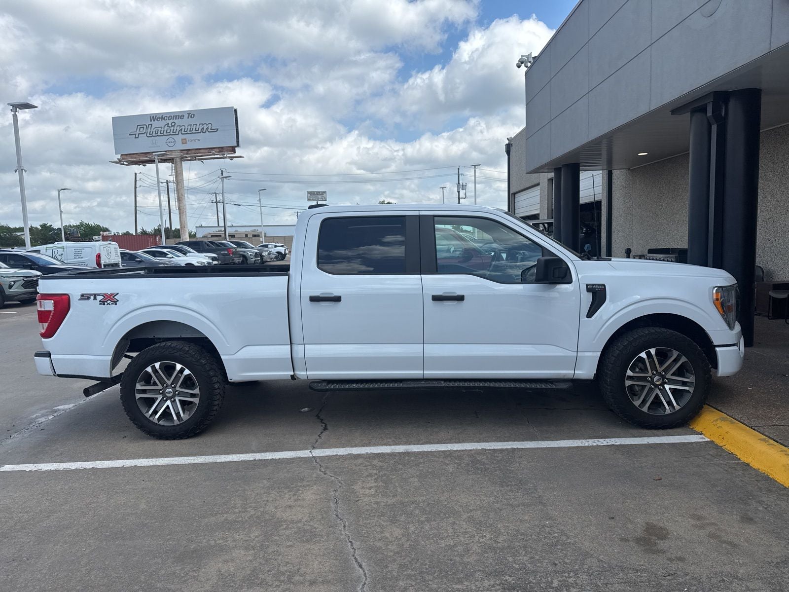 2022 Ford F-150 XL