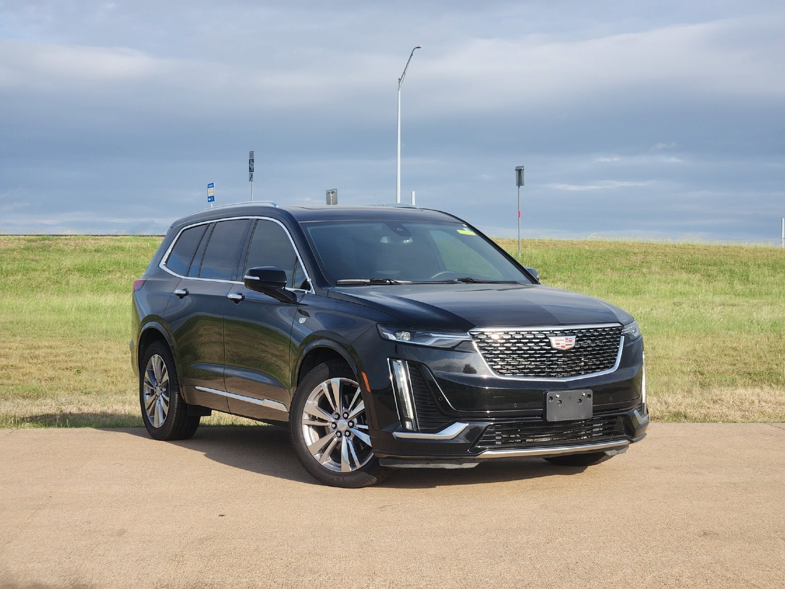 2023 Cadillac XT6 Premium Luxury