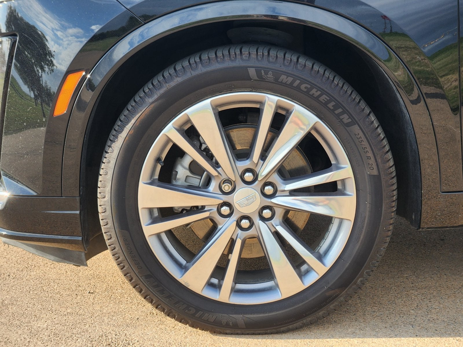 2023 Cadillac XT6 Premium Luxury