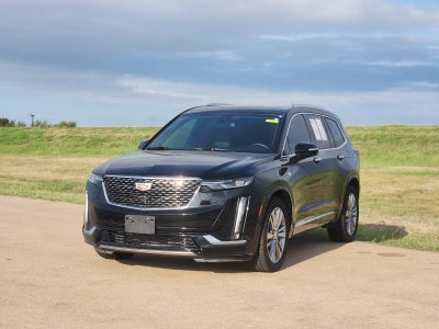 2023 Cadillac XT6 Premium Luxury