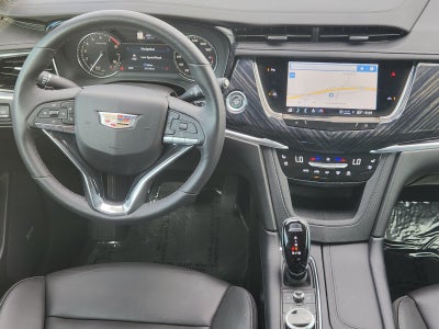 2023 Cadillac XT6 Premium Luxury