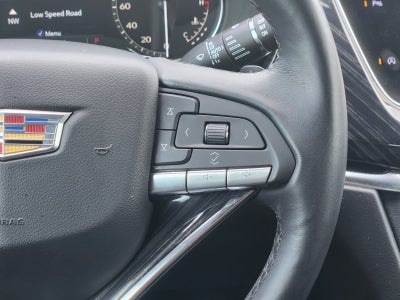 2023 Cadillac XT6 Premium Luxury