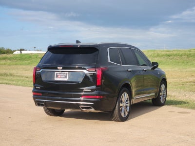 2023 Cadillac XT6 Premium Luxury