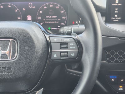 2024 Honda Accord Hybrid Touring
