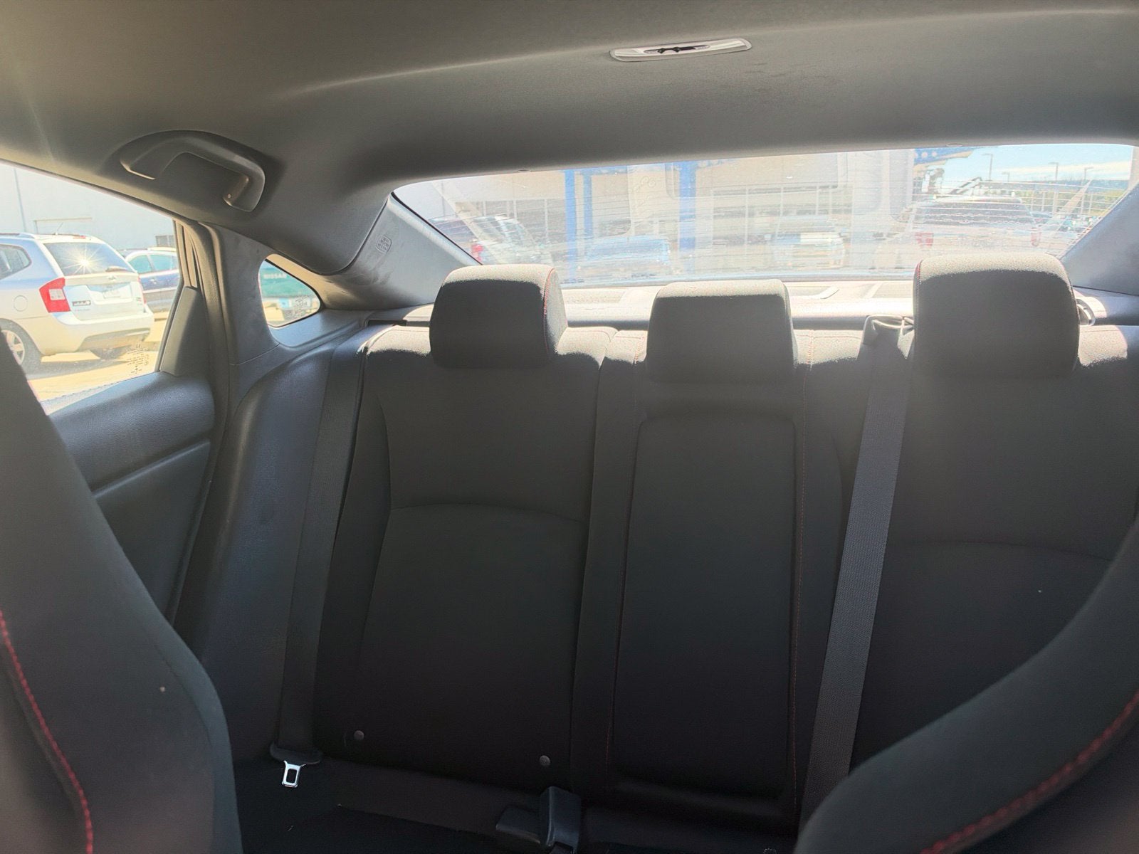 2018 Honda Civic Si