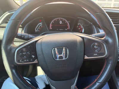 2018 Honda Civic Si