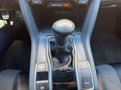 2018 Honda Civic Si