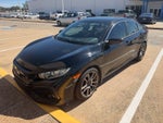 2018 Honda Civic Si