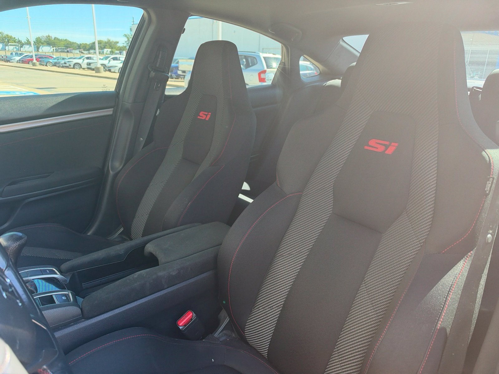2018 Honda Civic Si