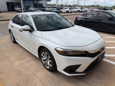 2023 Honda Civic LX