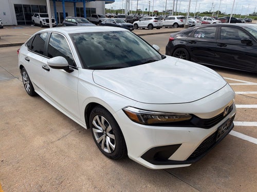 2023 Honda Civic LX