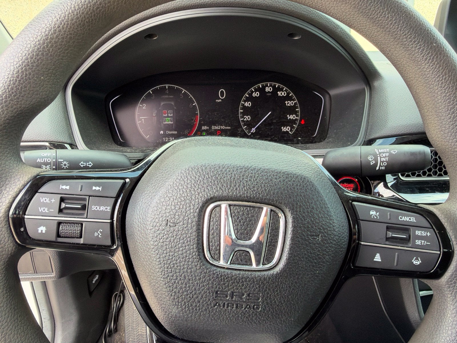 2023 Honda Civic LX
