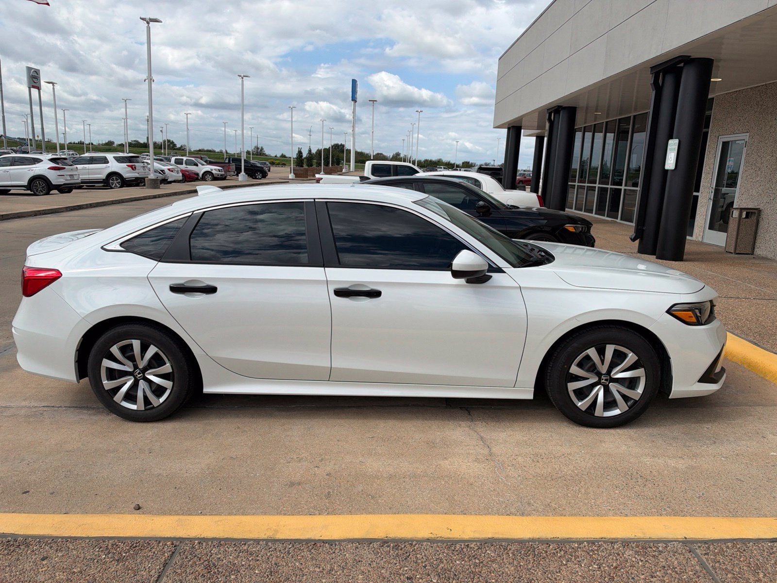 2023 Honda Civic LX