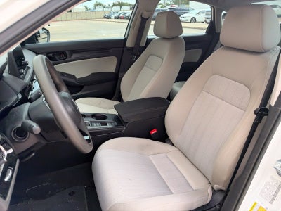 2023 Honda Civic LX