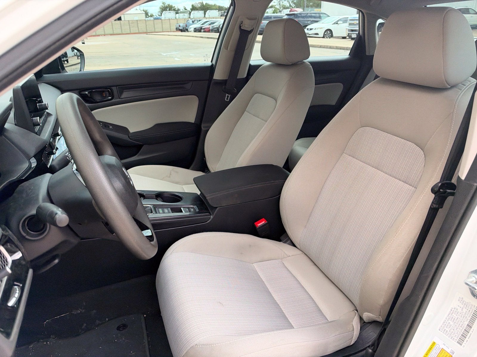 2023 Honda Civic LX