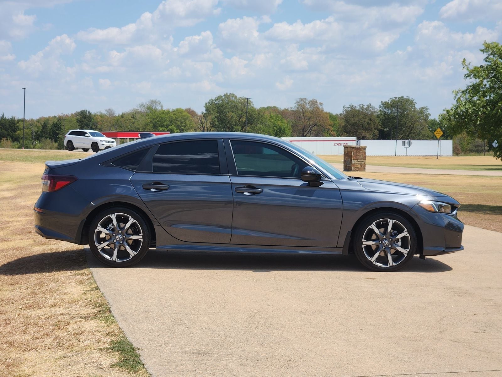 2026 Honda Civic Hybrid Base