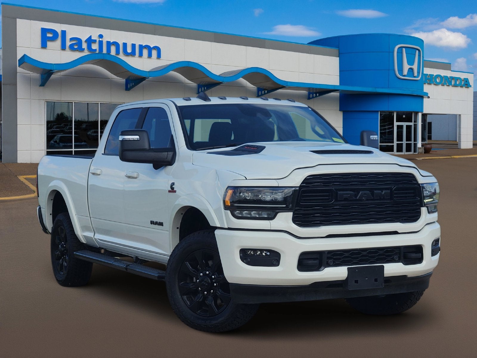 2024 RAM 2500 Limited