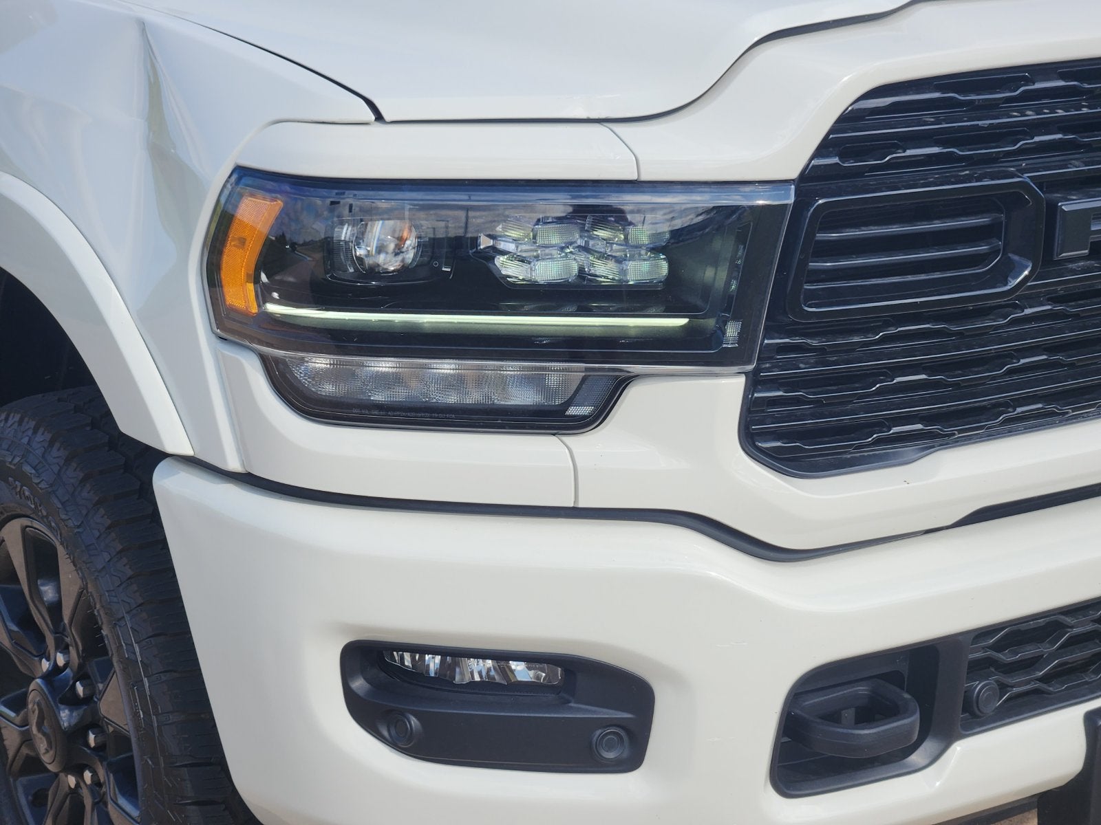 2024 RAM 2500 Limited