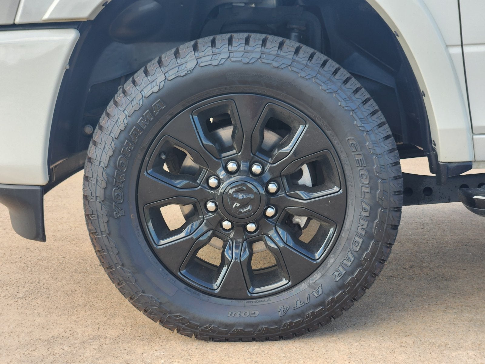 2024 RAM 2500 Limited