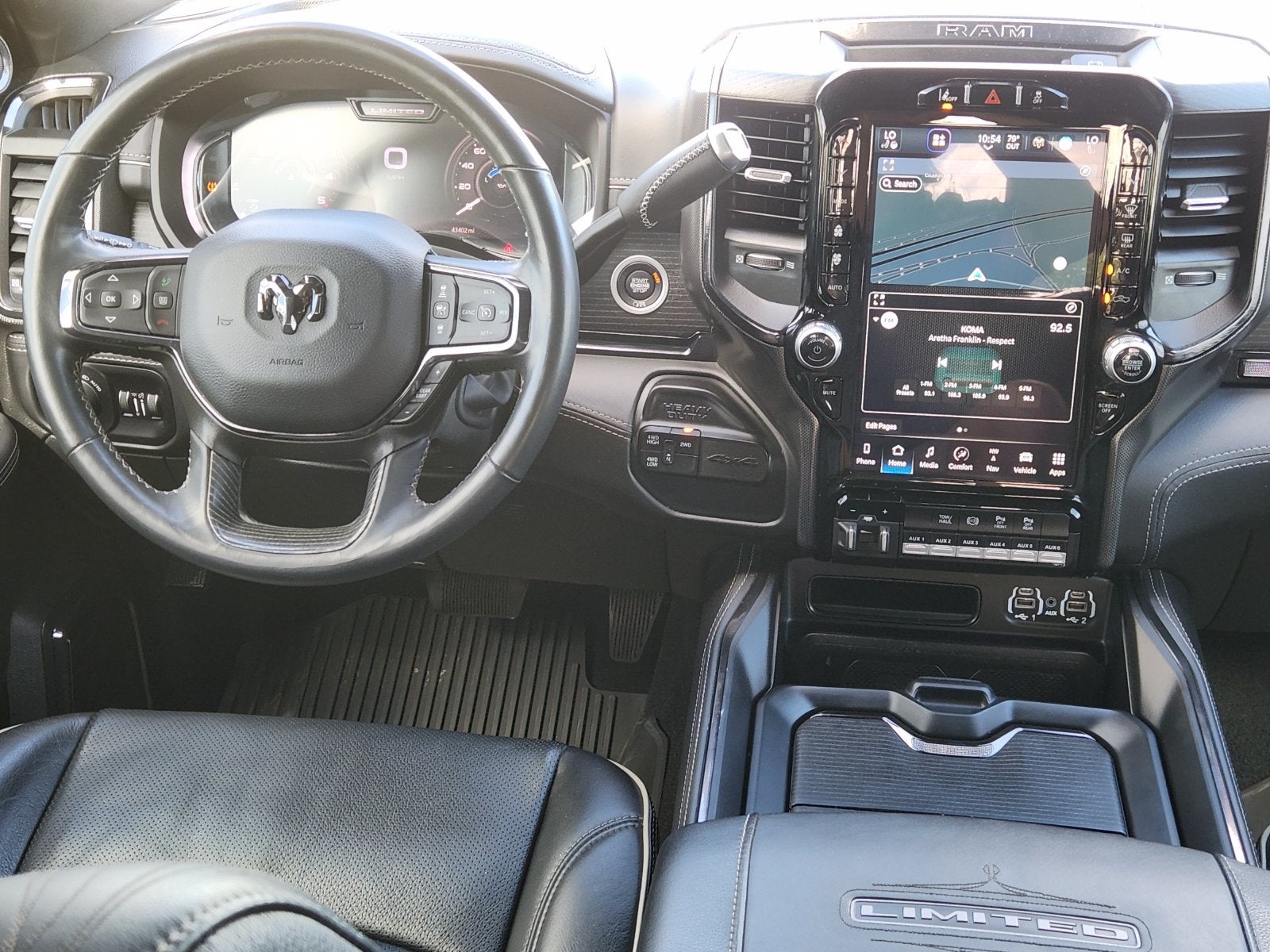 2024 RAM 2500 Limited