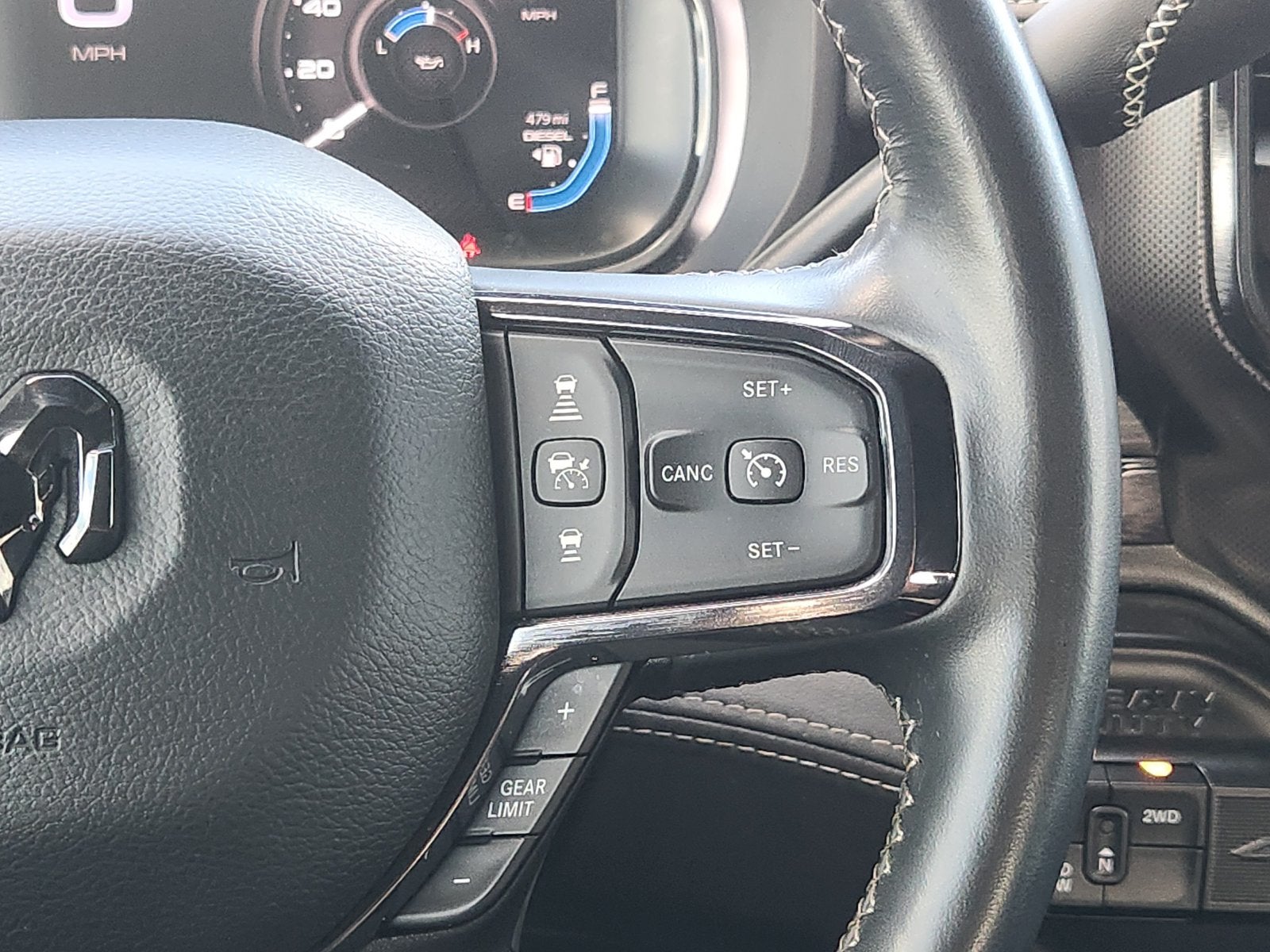 2024 RAM 2500 Limited