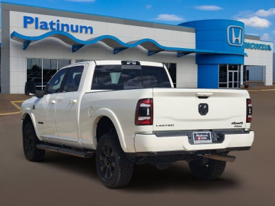 2024 RAM 2500 Limited
