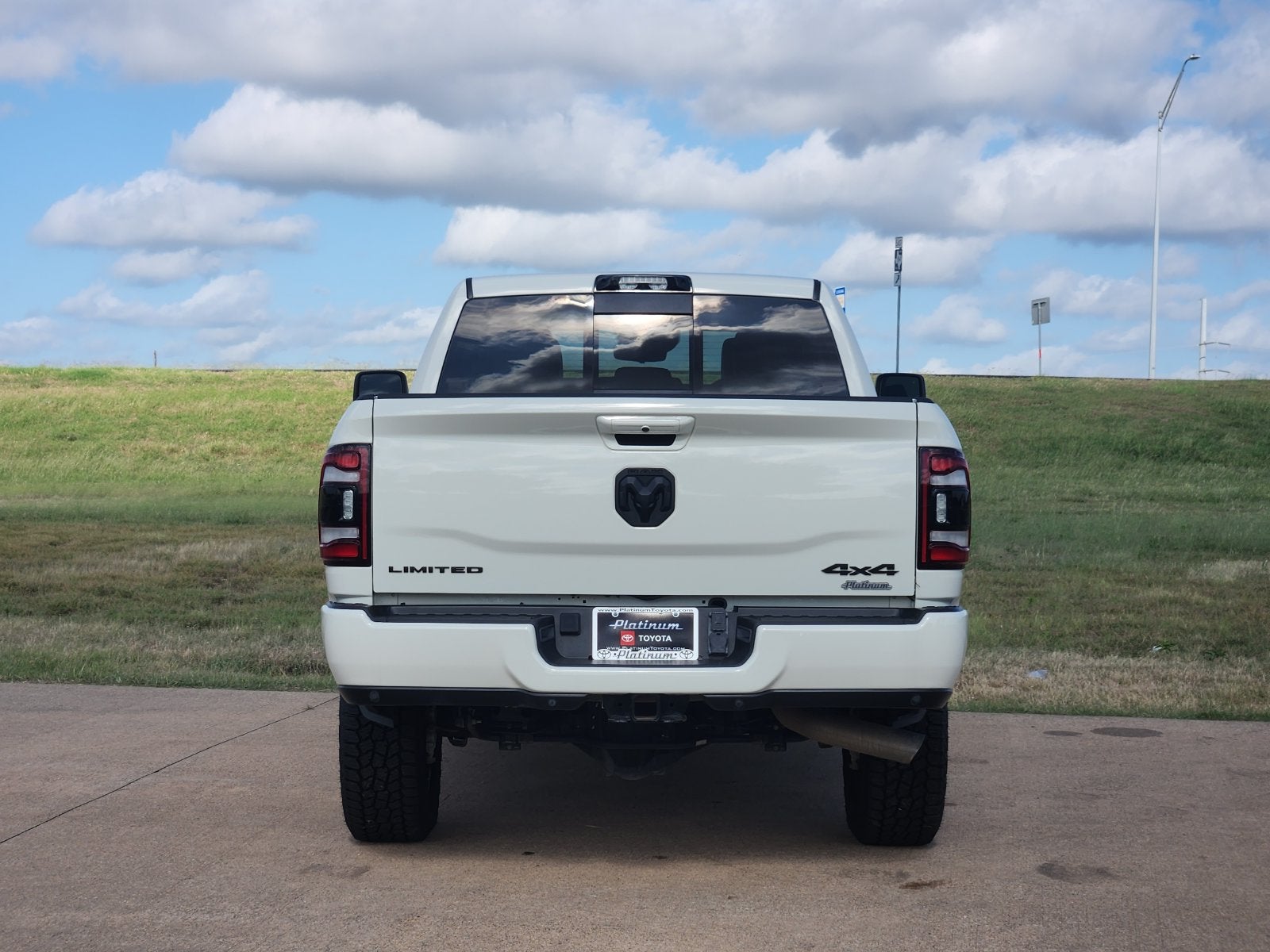 2024 RAM 2500 Limited