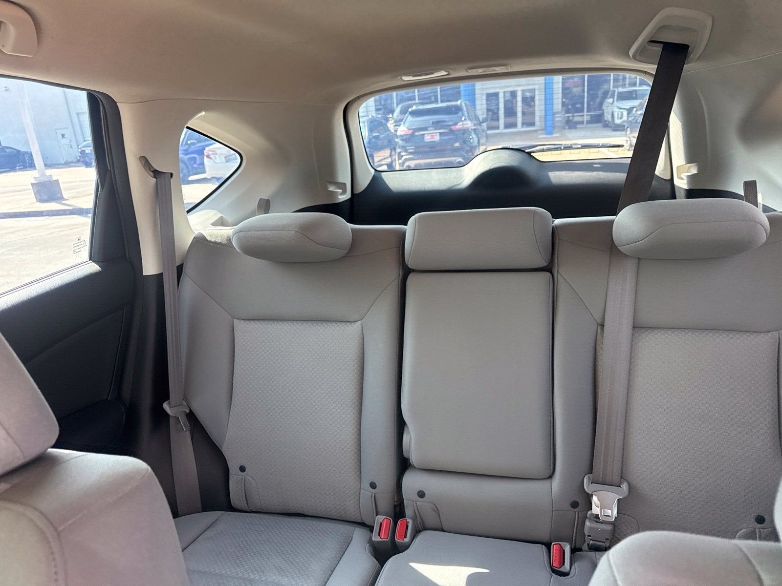 2016 Honda CR-V LX