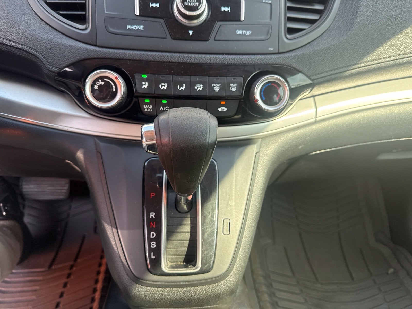 2016 Honda CR-V LX