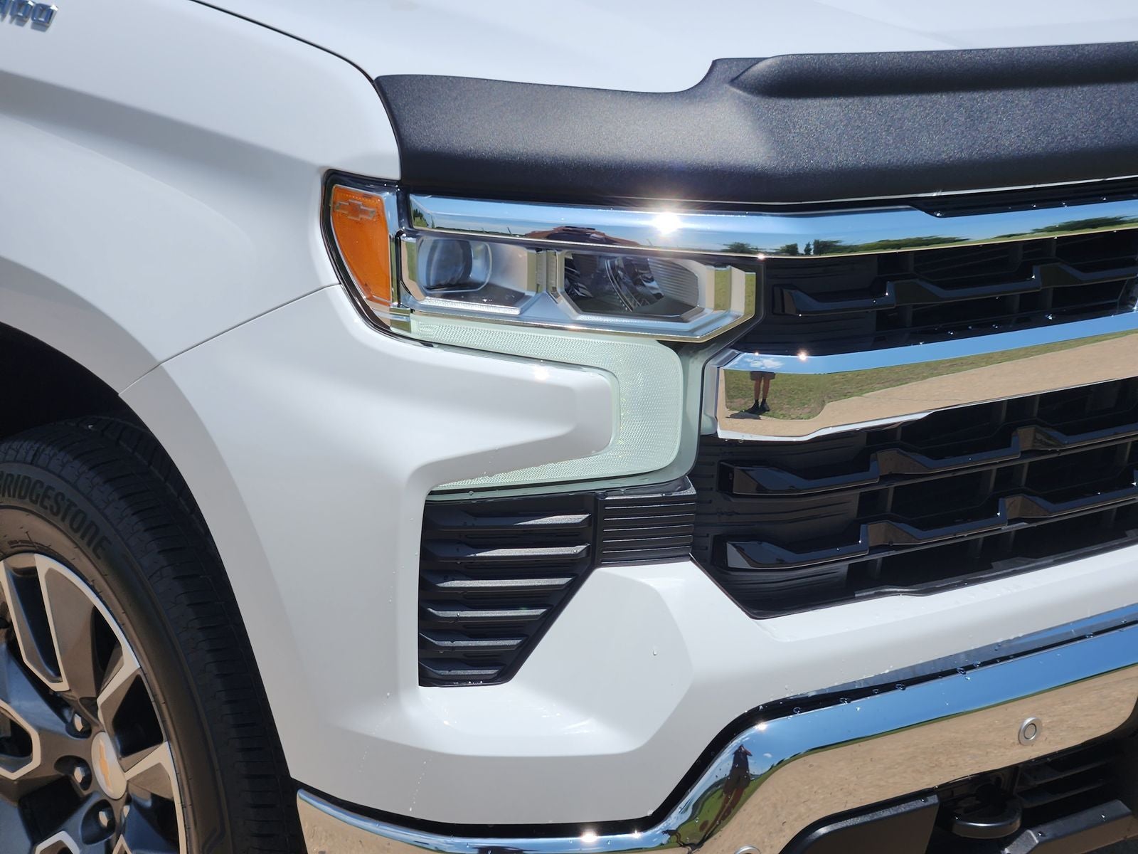 2025 Chevrolet Silverado 1500 LT Texas Edition