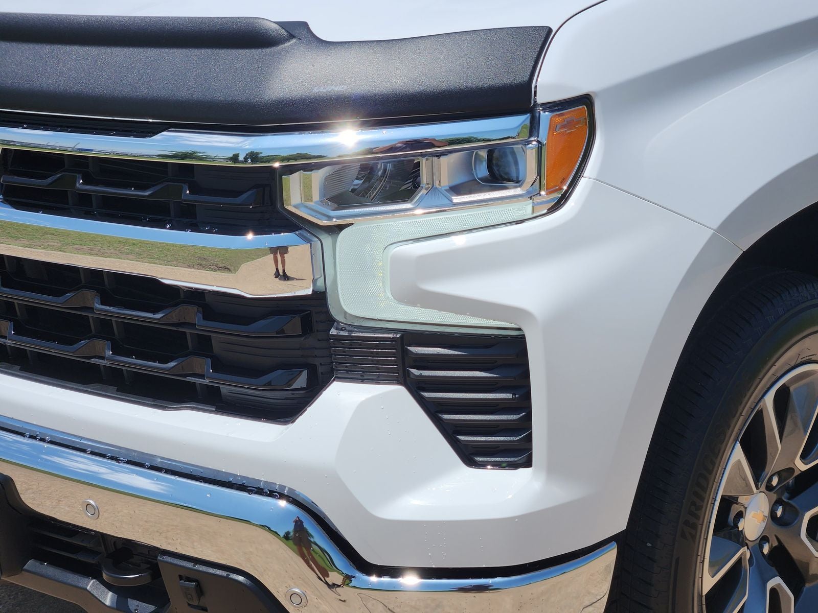 2025 Chevrolet Silverado 1500 LT Texas Edition