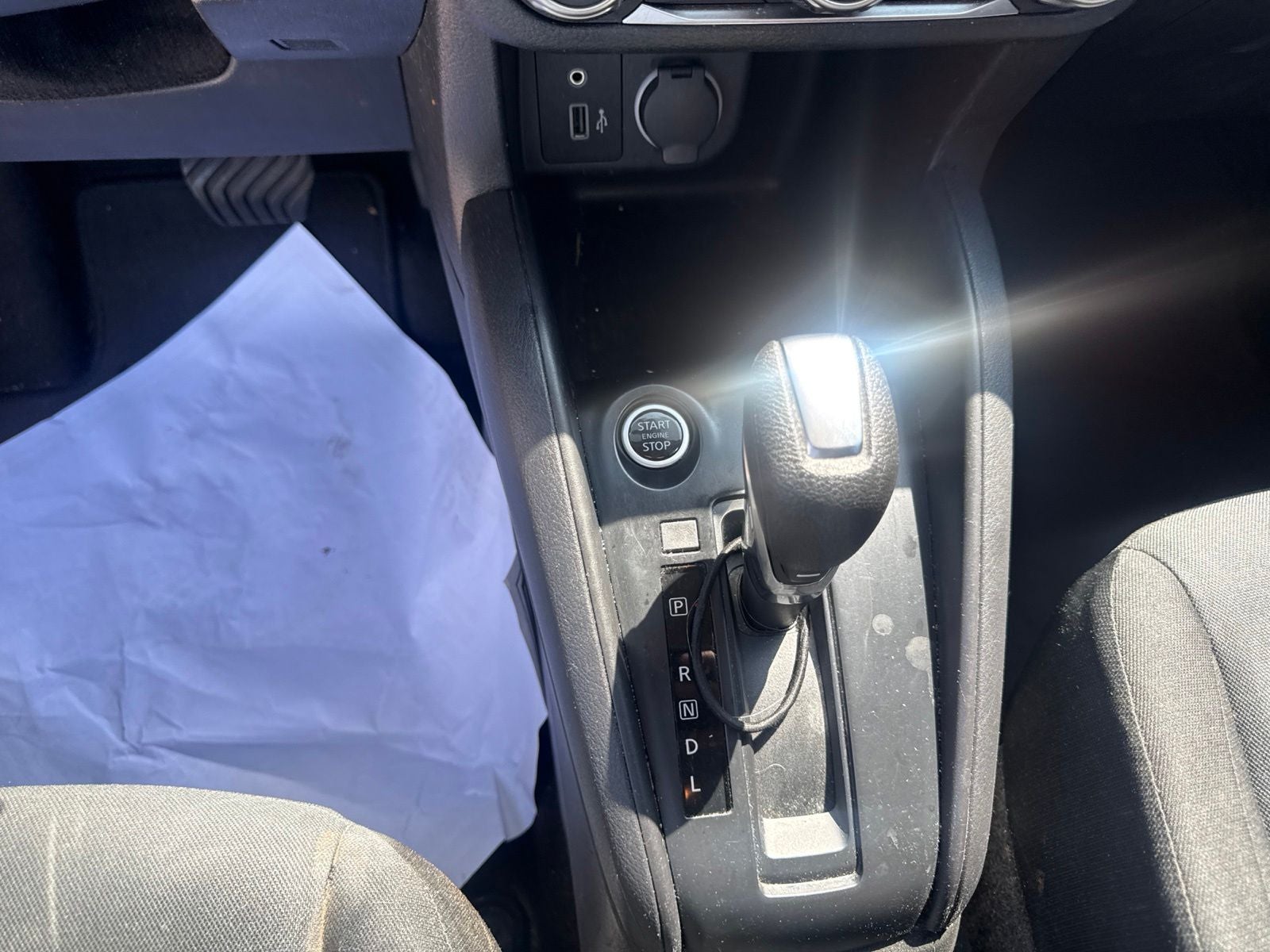 2023 Nissan Kicks S