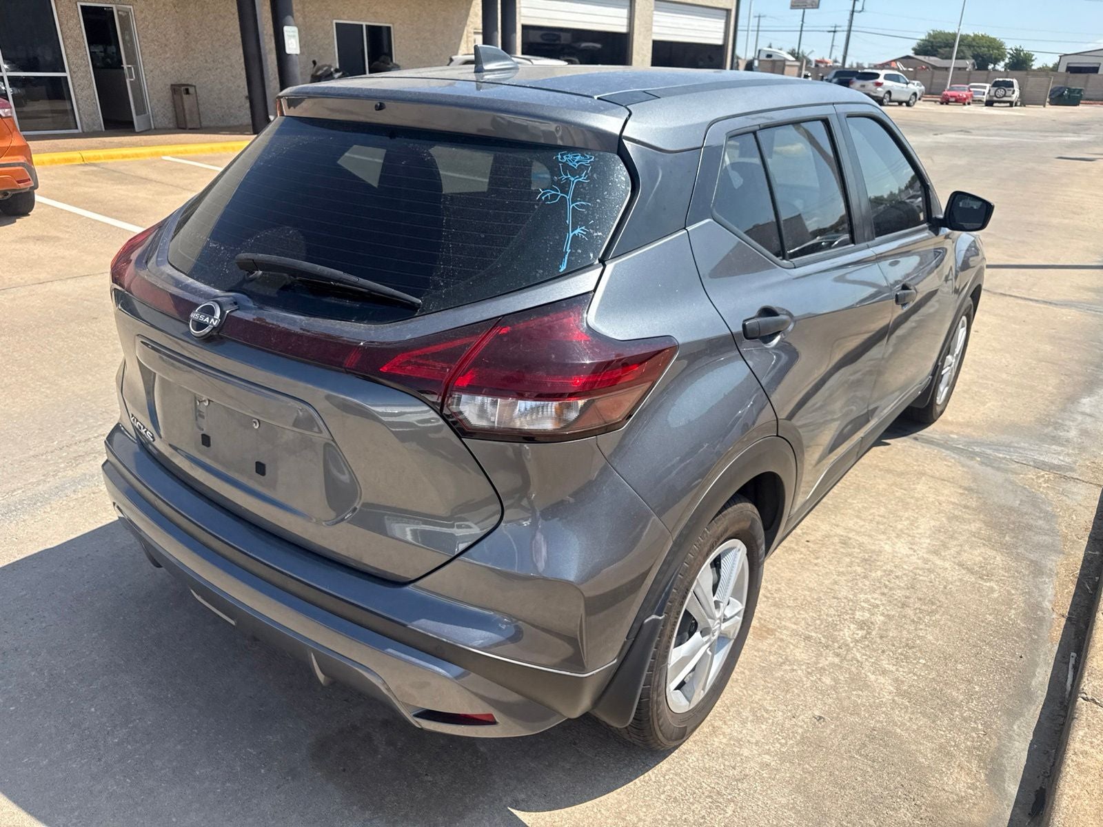 2023 Nissan Kicks S