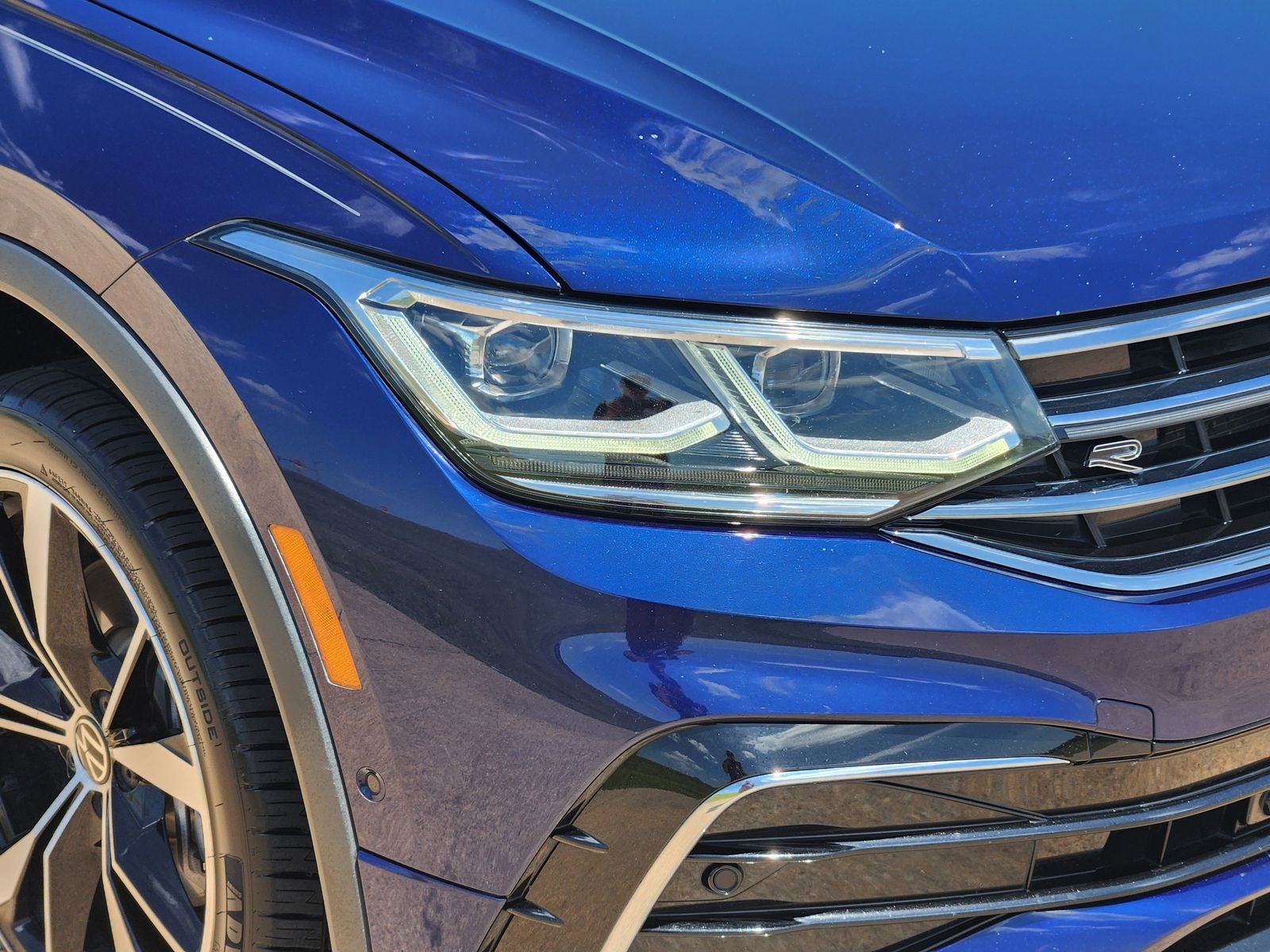 2024 Volkswagen Tiguan 2.0T SEL R-Line