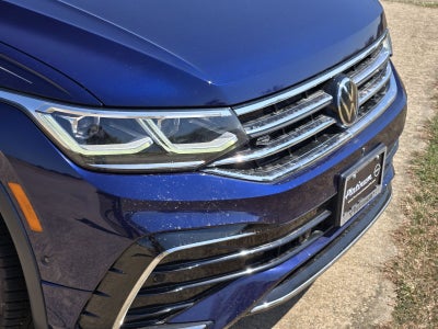 2024 Volkswagen Tiguan 2.0T SEL R-Line