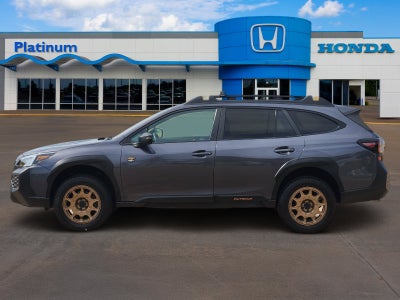 2024 Subaru Outback Wilderness