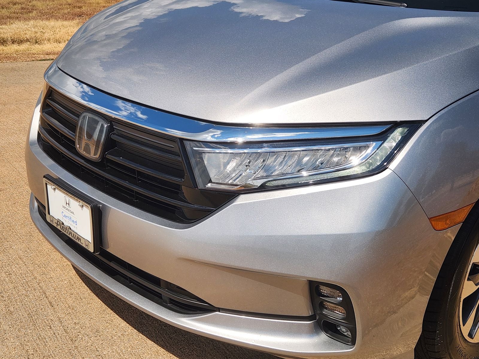 2023 Honda Odyssey EX-L