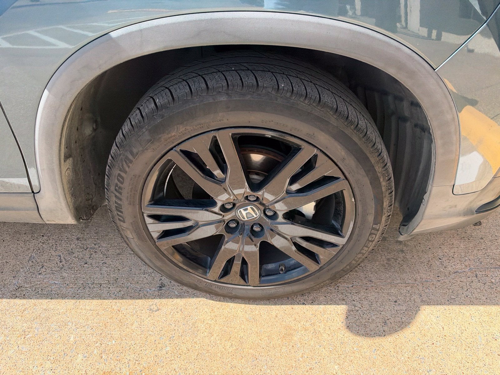 2021 Honda Pilot Special Edition