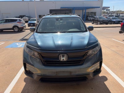 2021 Honda Pilot Special Edition