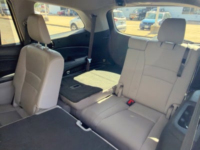 2021 Honda Pilot Special Edition